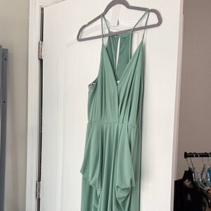 BCBGeneration Mint Green Dress